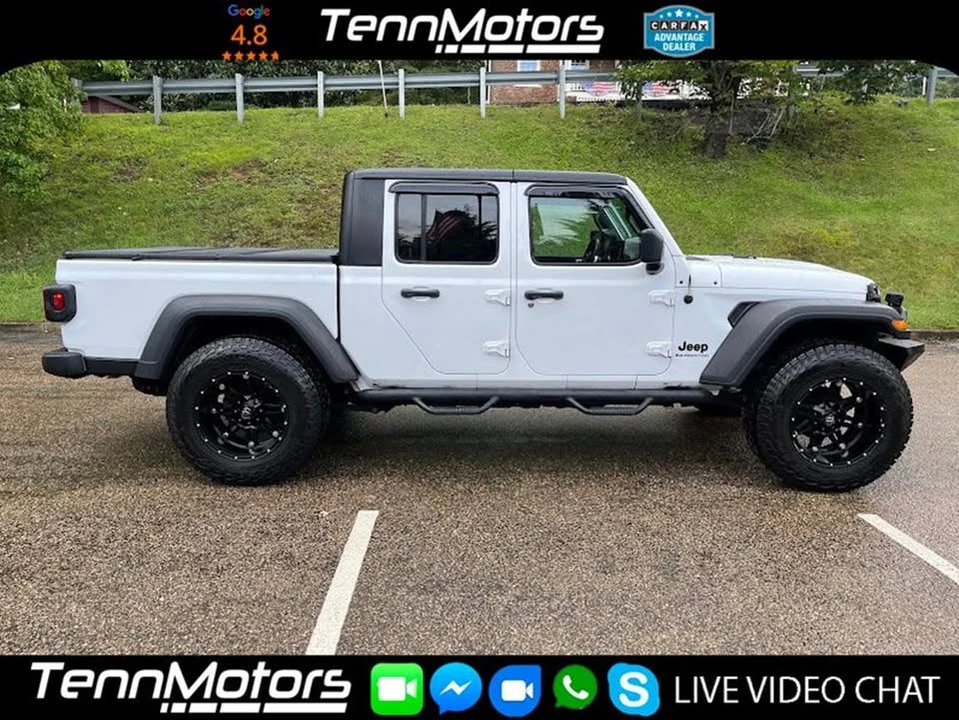 2020 Jeep JT Gladiator - Image 2 of 20