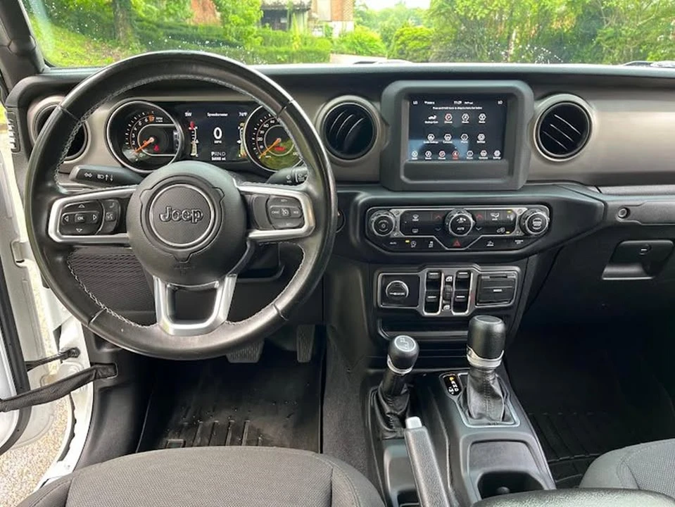 2020 Jeep JT Gladiator - Image 8 of 20