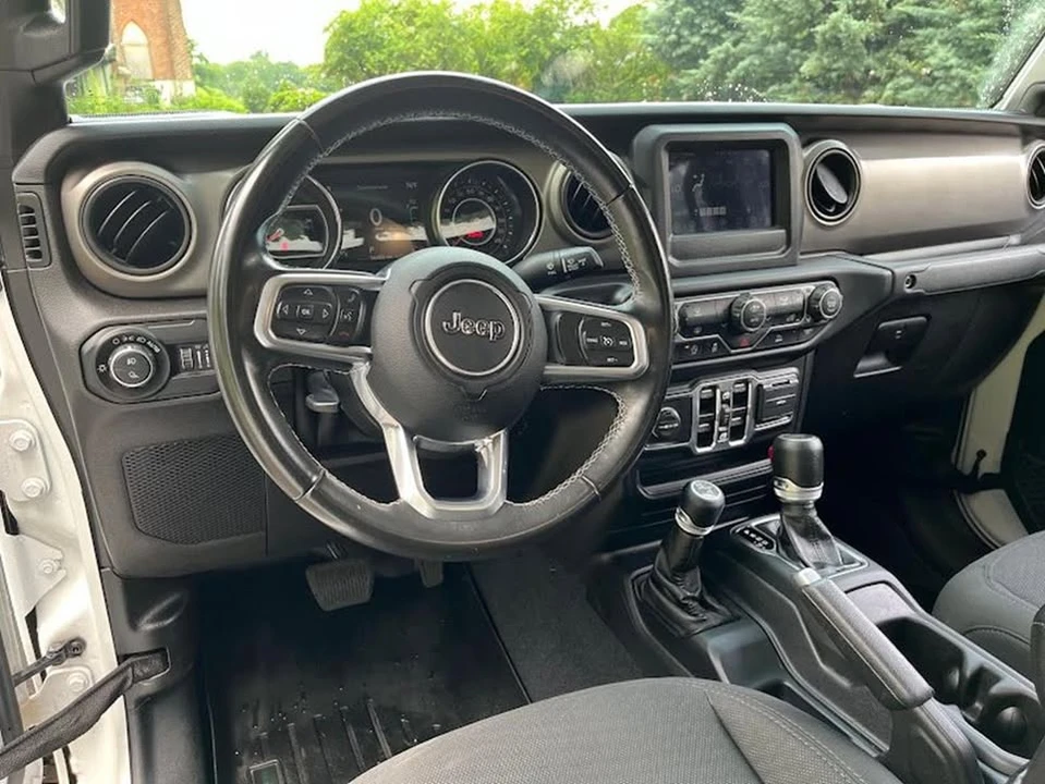 2020 Jeep JT Gladiator - Image 7 of 20