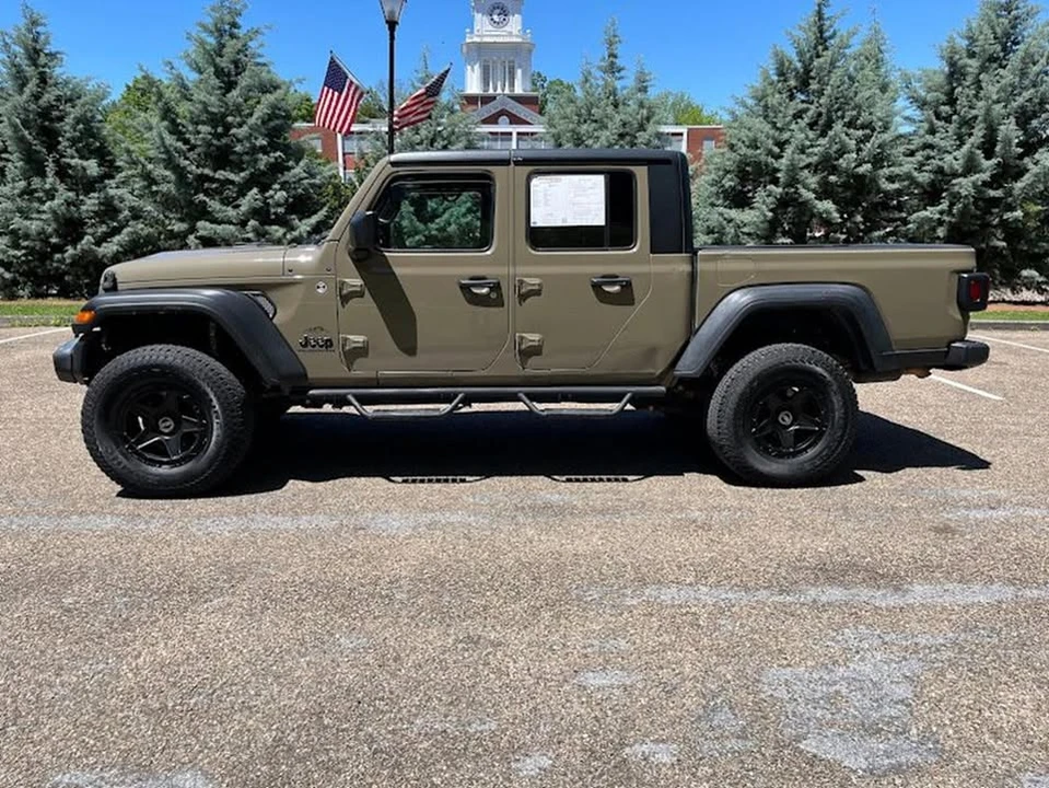2020 Jeep JT Gladiator - Image 15 of 20