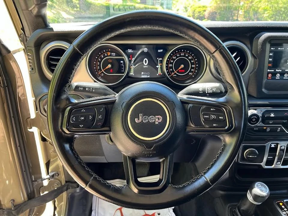 2020 Jeep JT Gladiator - Image 7 of 20
