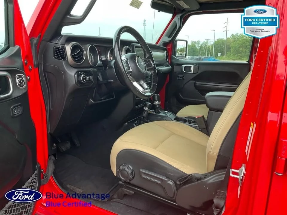 2020 Jeep JT Gladiator - Image 5 of 20