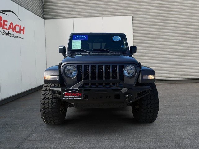 2020 Jeep JT Gladiator - Image 5 of 12