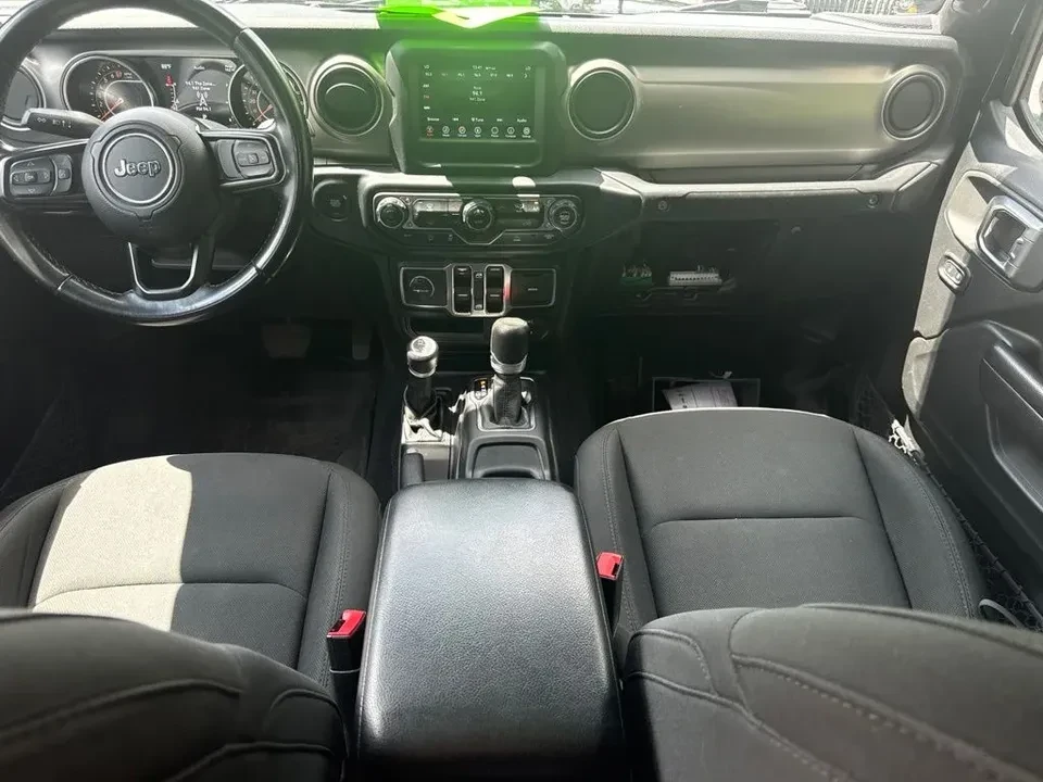 2020 Jeep JT Gladiator - Image 6 of 12