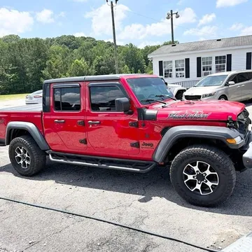 2020 Jeep Gladiator Sport
