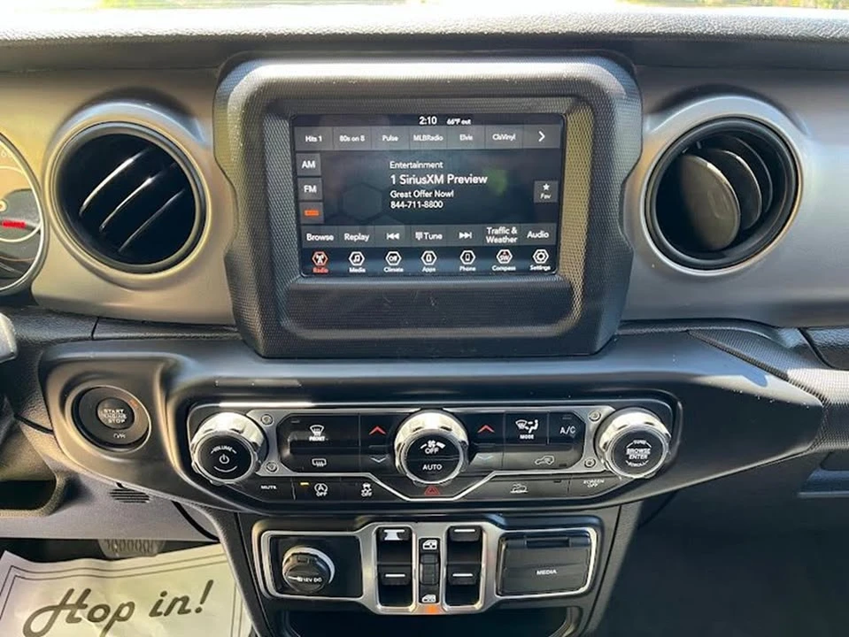 2020 Jeep JT Gladiator - Image 10 of 20