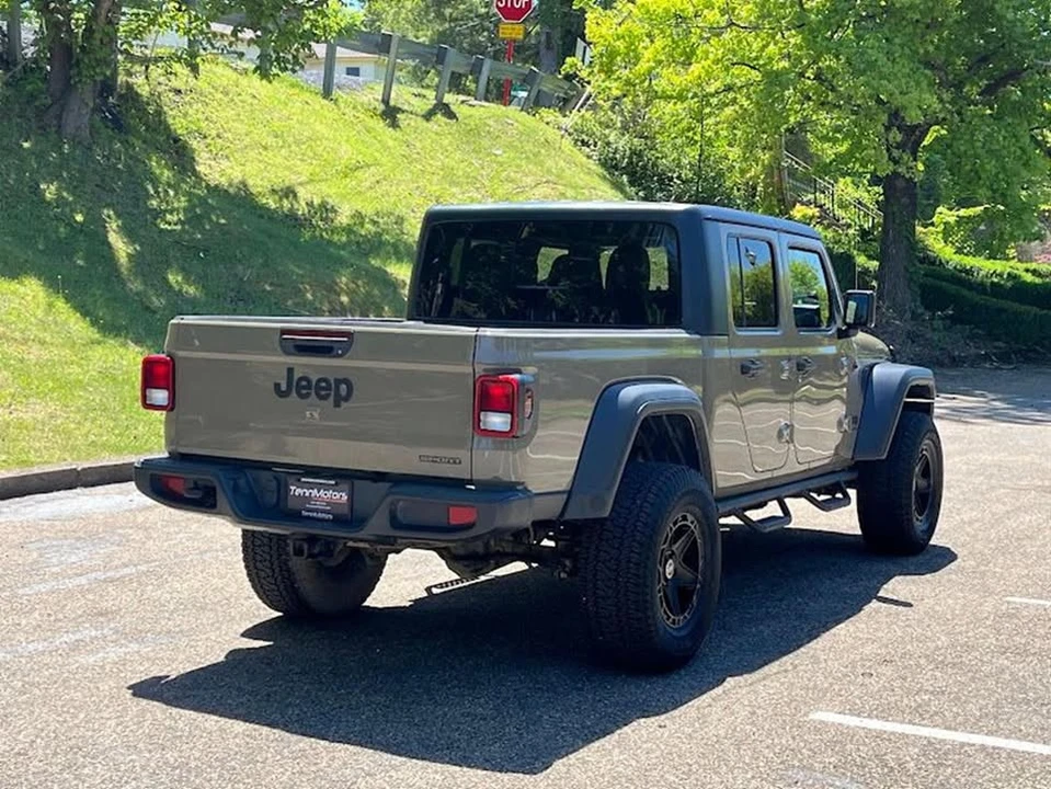2020 Jeep JT Gladiator - Image 12 of 20