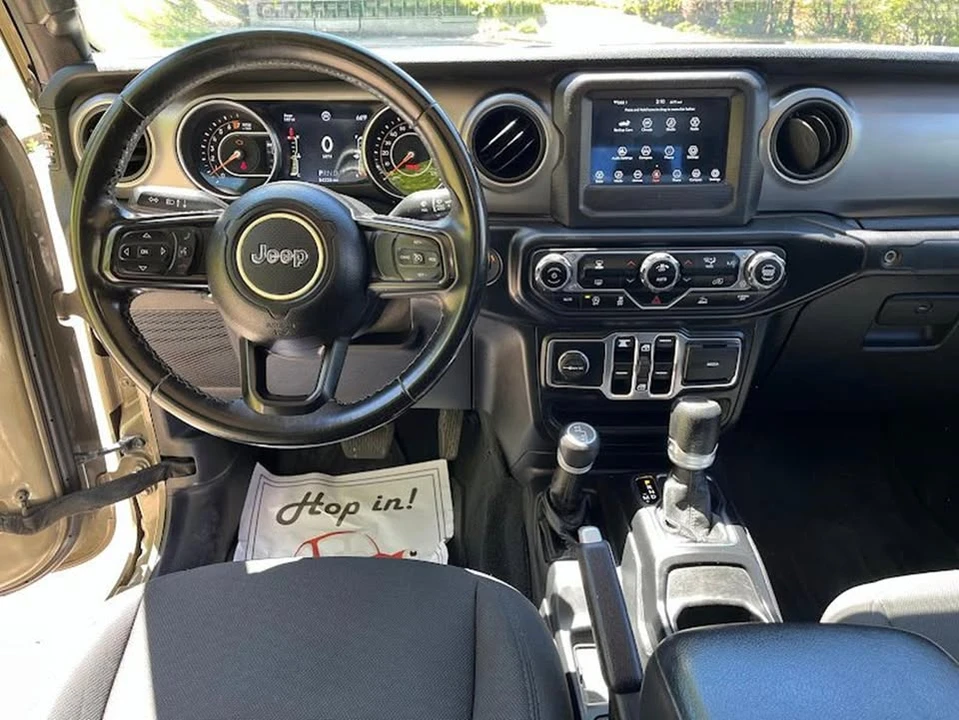 2020 Jeep JT Gladiator - Image 11 of 20