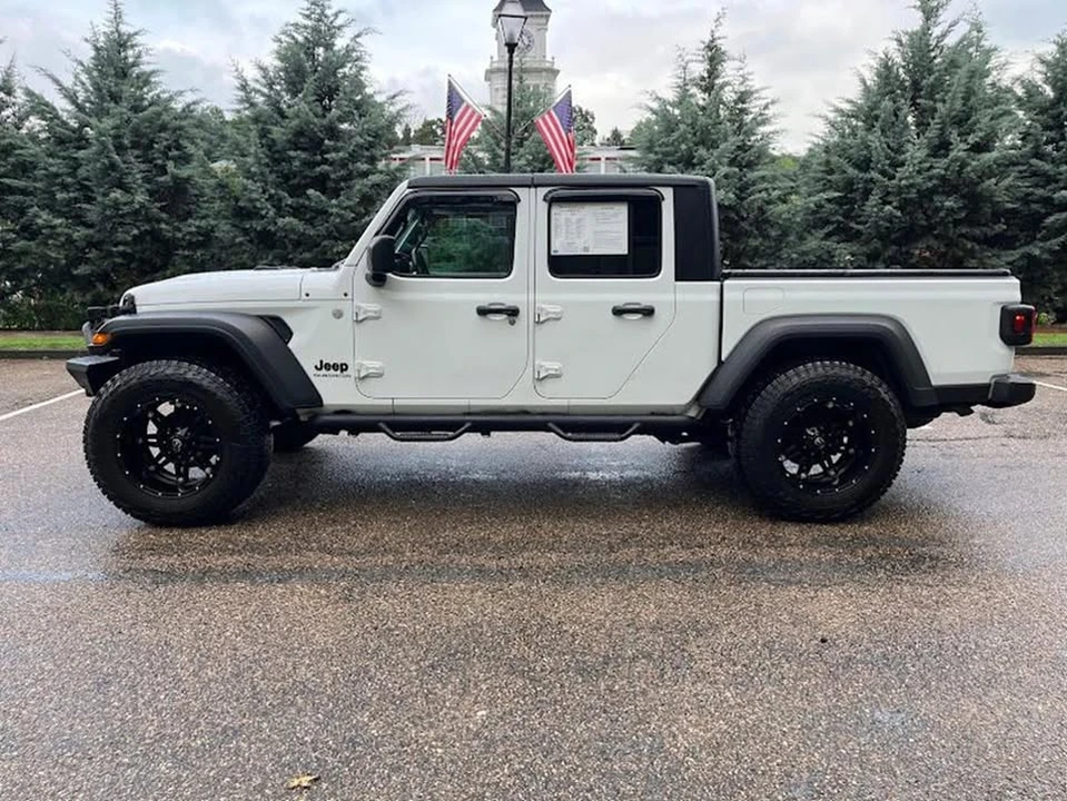2020 Jeep JT Gladiator - Image 12 of 20