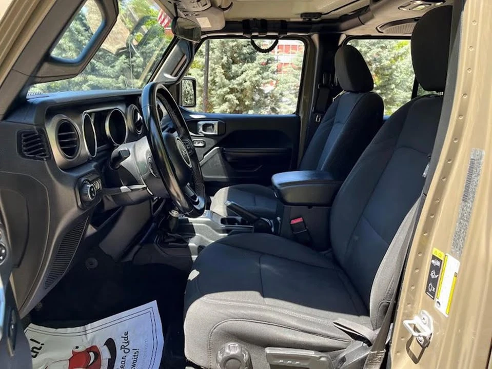 2020 Jeep JT Gladiator - Image 6 of 20