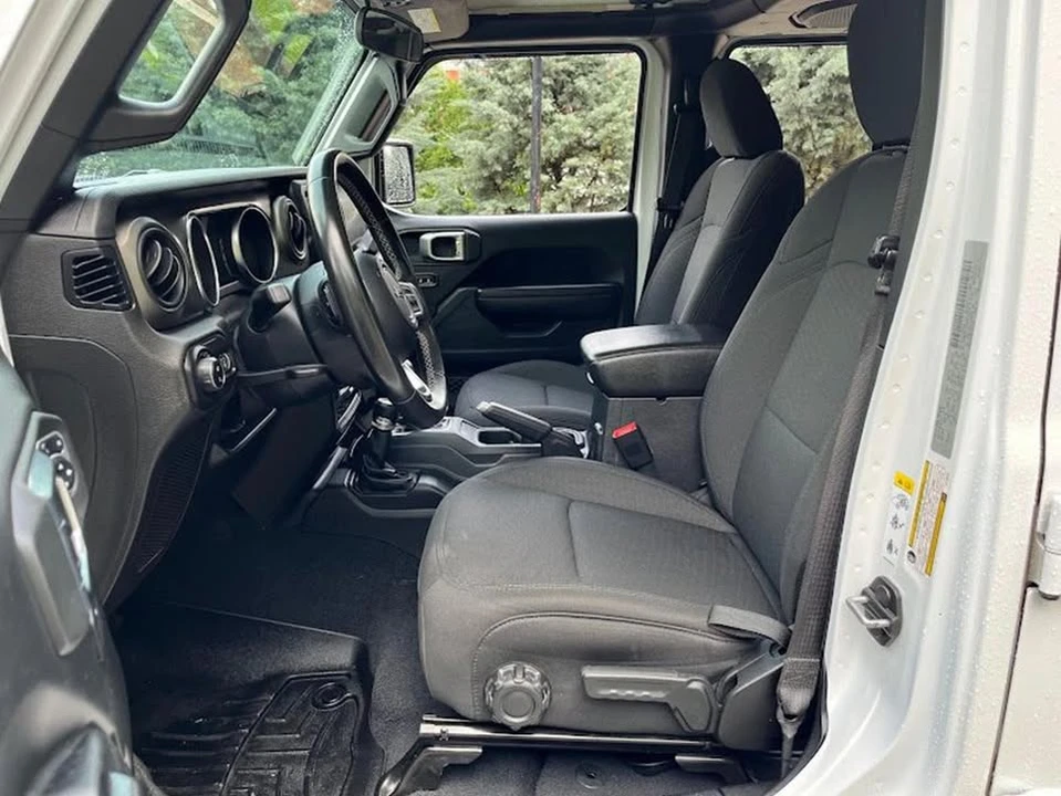 2020 Jeep JT Gladiator - Image 6 of 20