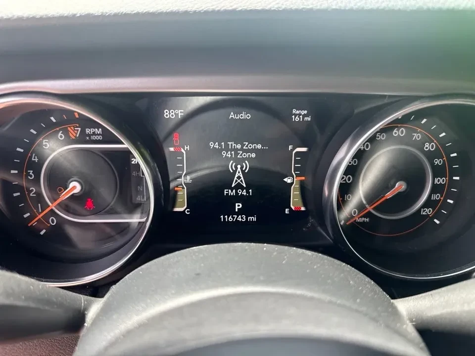 2020 Jeep JT Gladiator - Image 3 of 12