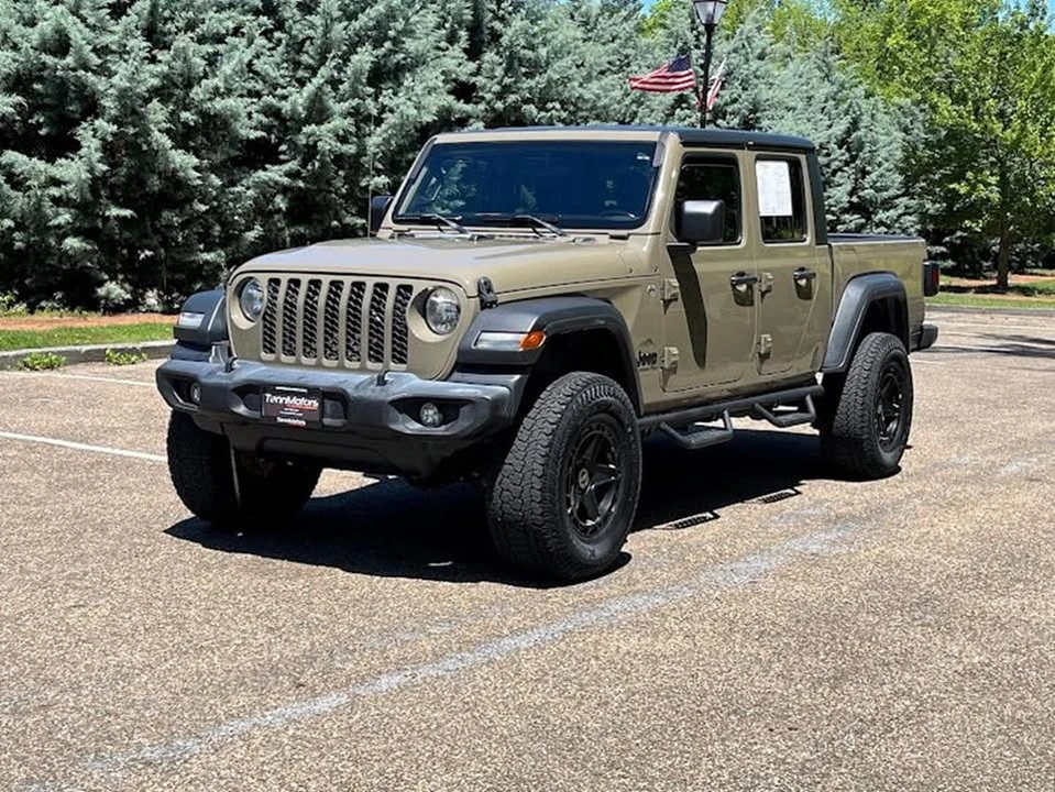 2020 Jeep JT Gladiator - Image 16 of 20