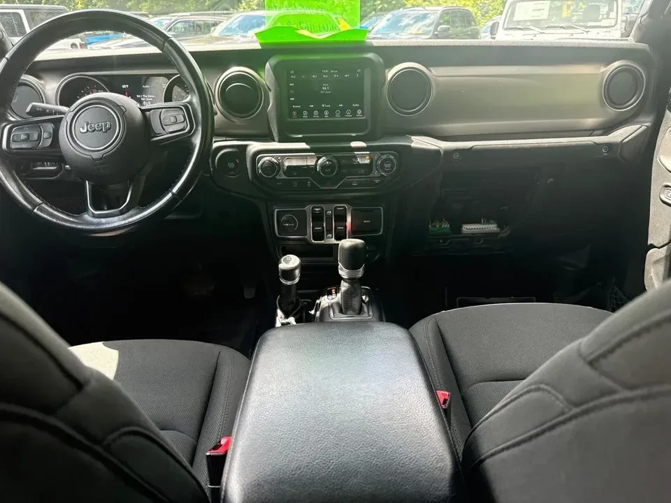 2020 Jeep JT Gladiator - Image 7 of 12