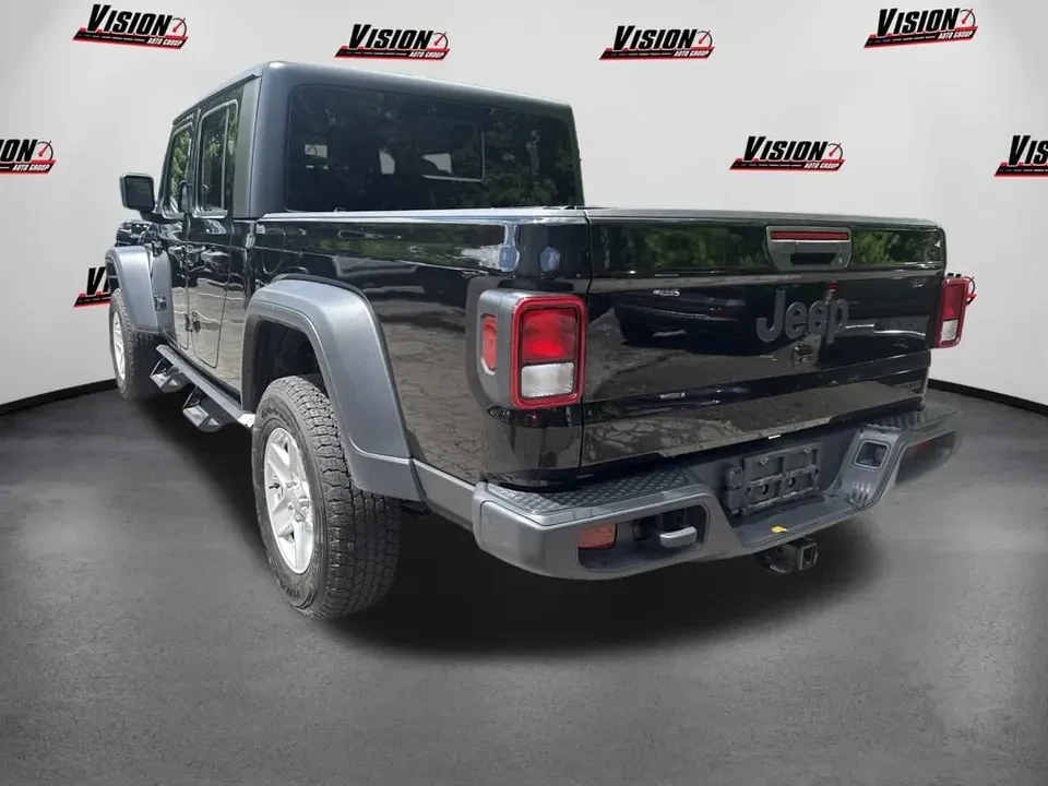 2020 Jeep JT Gladiator - Image 11 of 12