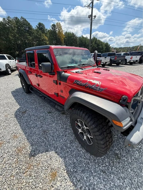 2020 Jeep JT Gladiator - Image 11 of 11