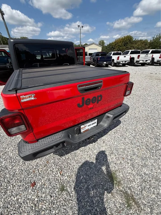 2020 Jeep JT Gladiator - Image 7 of 11