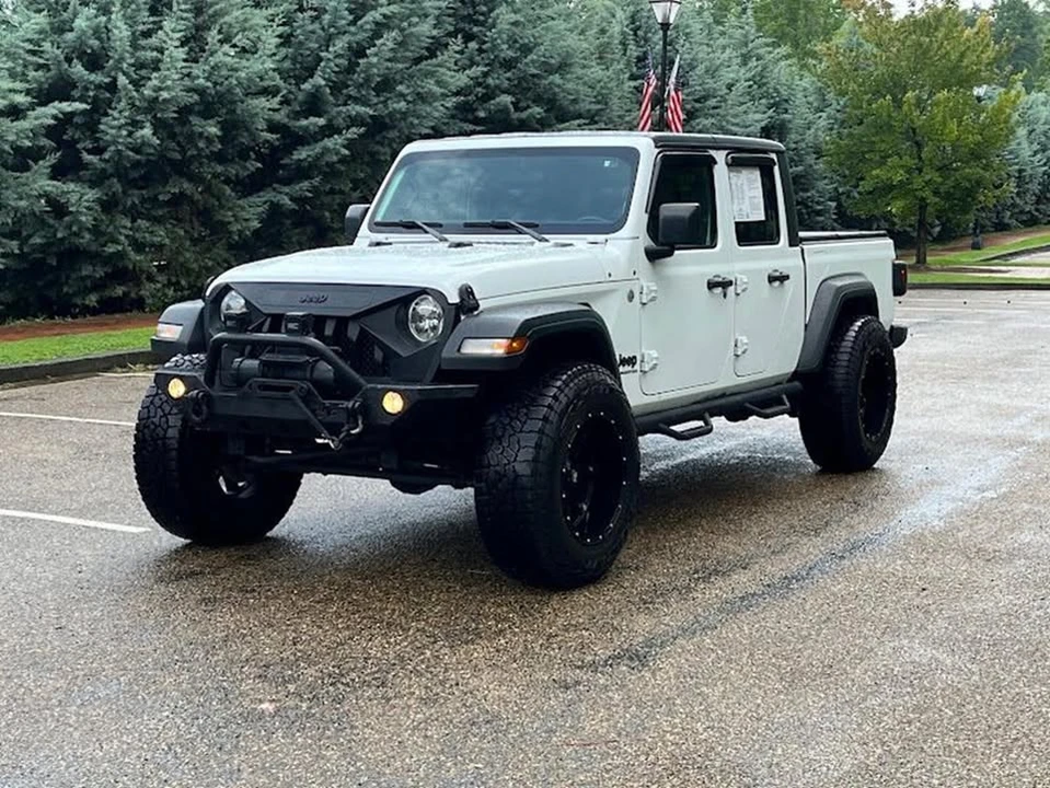 2020 Jeep JT Gladiator - Image 13 of 20