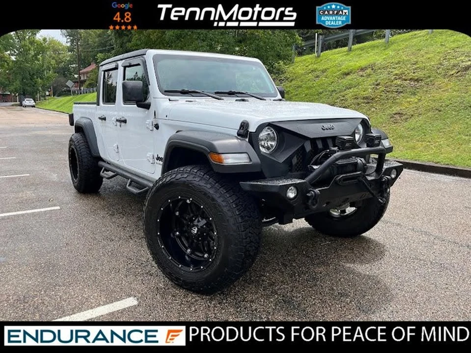 2020 Jeep JT Gladiator - Image 3 of 20