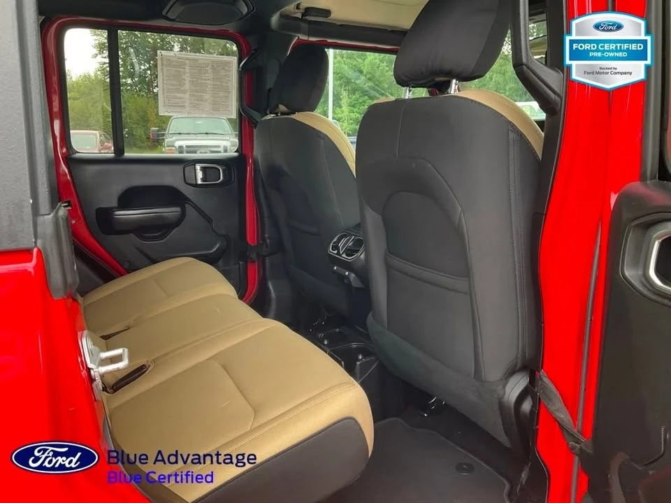 2020 Jeep JT Gladiator - Image 20 of 20