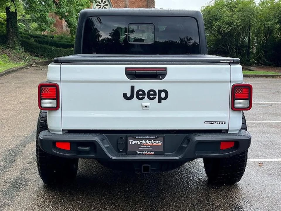 2020 Jeep JT Gladiator - Image 10 of 20