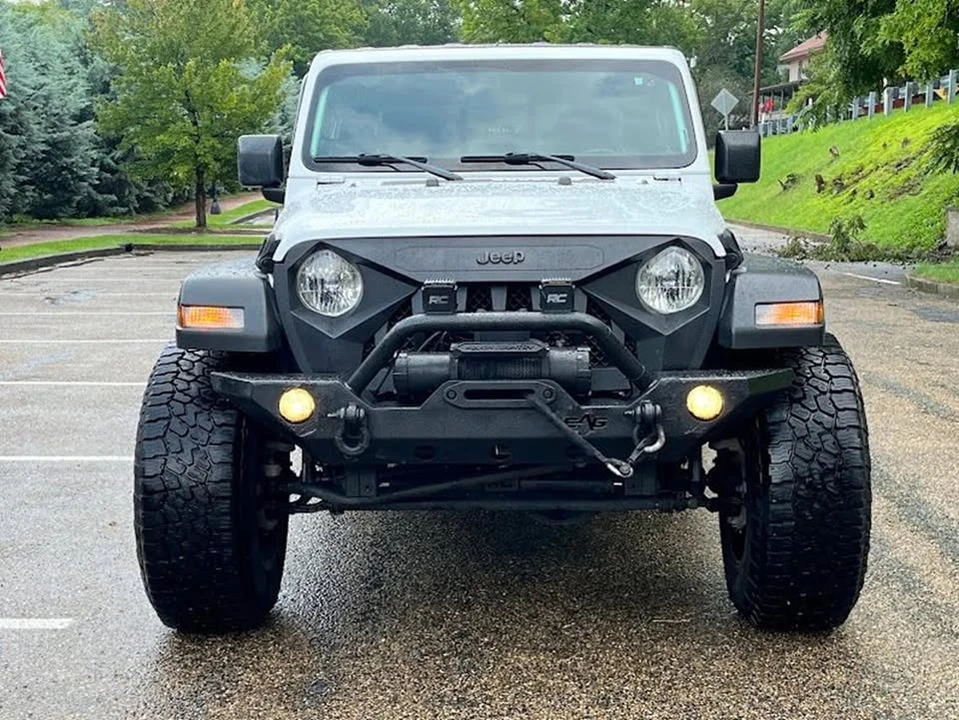 2020 Jeep JT Gladiator - Image 14 of 20