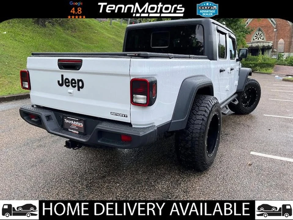 2020 Jeep JT Gladiator - Image 4 of 20