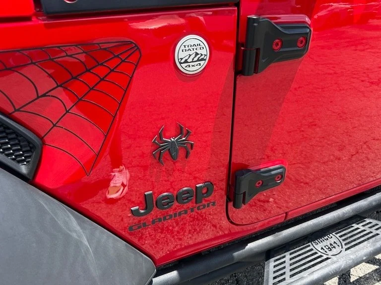 2020 Jeep JT Gladiator - Image 8 of 18