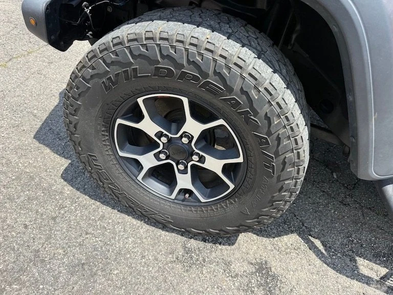 2020 Jeep JT Gladiator - Image 18 of 18