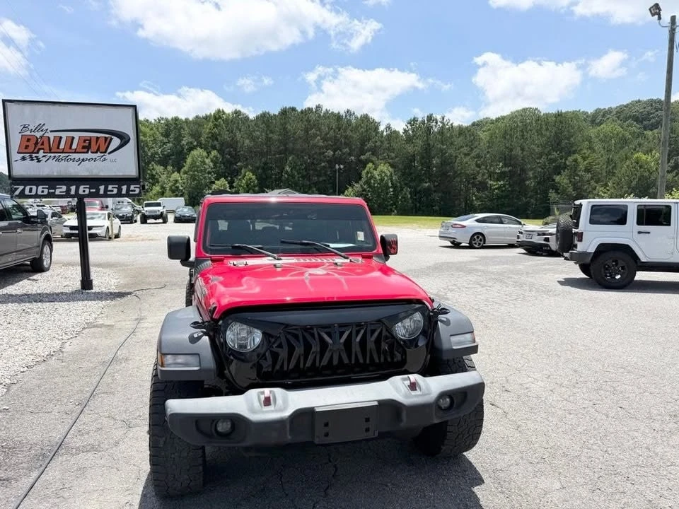 2020 Jeep JT Gladiator - Image 3 of 18