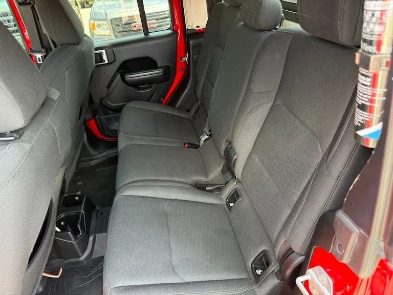 2020 Jeep JT Gladiator - Image 14 of 18