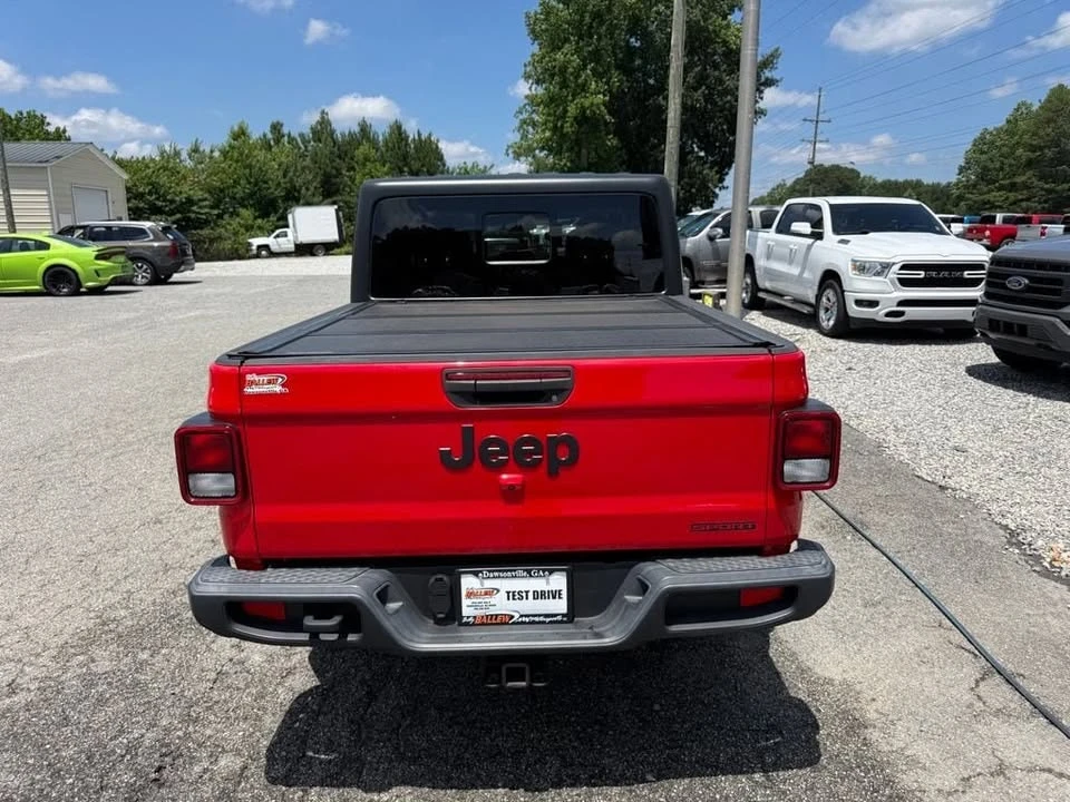 2020 Jeep JT Gladiator - Image 4 of 18
