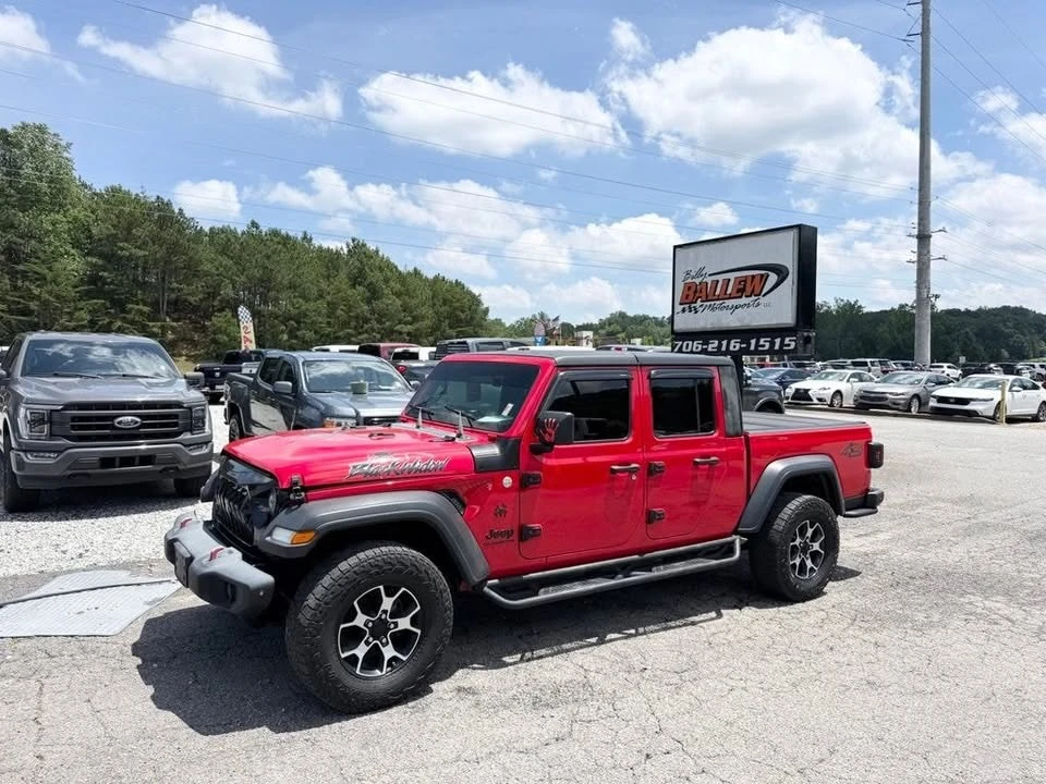 2020 Jeep JT Gladiator - Image 2 of 18