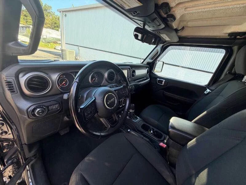 2020 Jeep JT Gladiator - Image 7 of 15