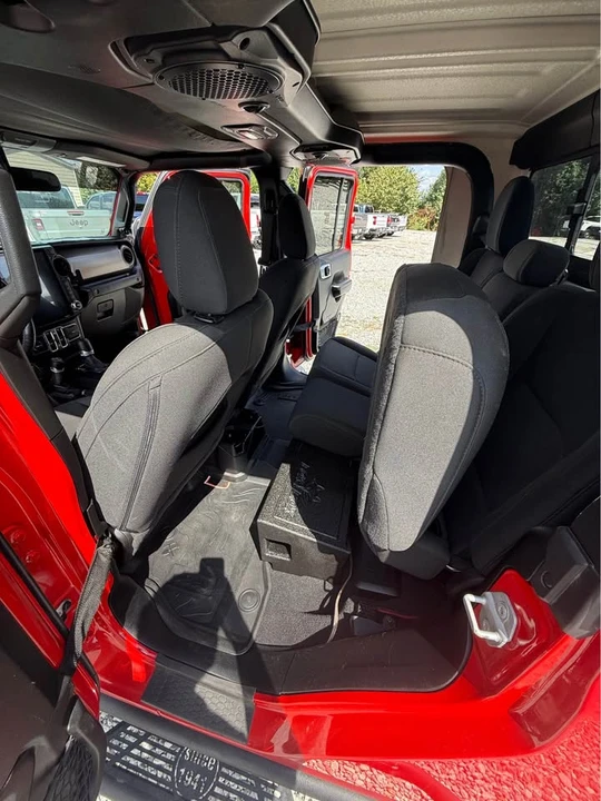 2020 Jeep JT Gladiator - Image 5 of 11