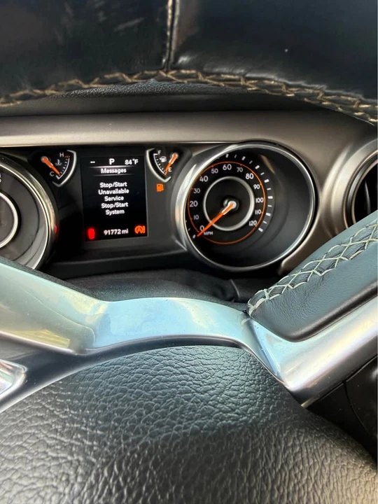 2020 Jeep JT Gladiator - Image 4 of 11