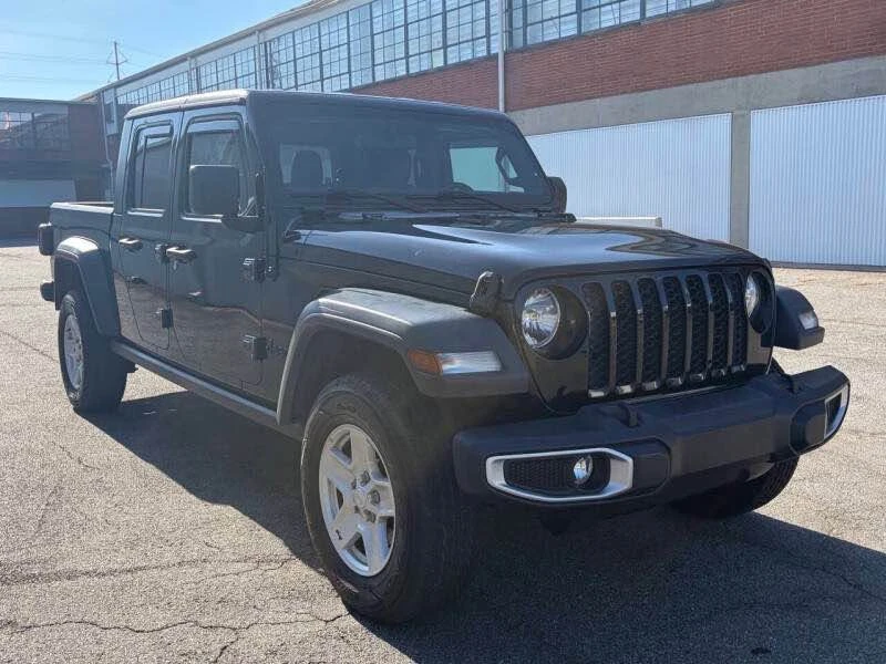 2020 Jeep JT Gladiator - Image 2 of 15
