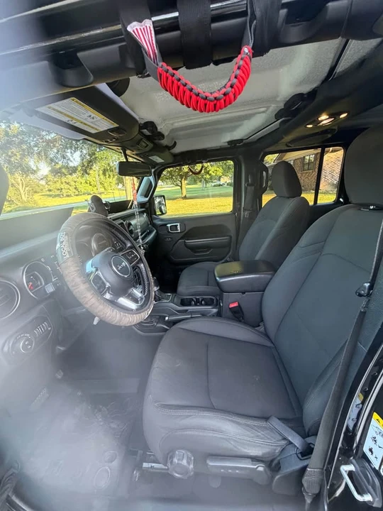 2020 Jeep JT Gladiator - Image 12 of 20