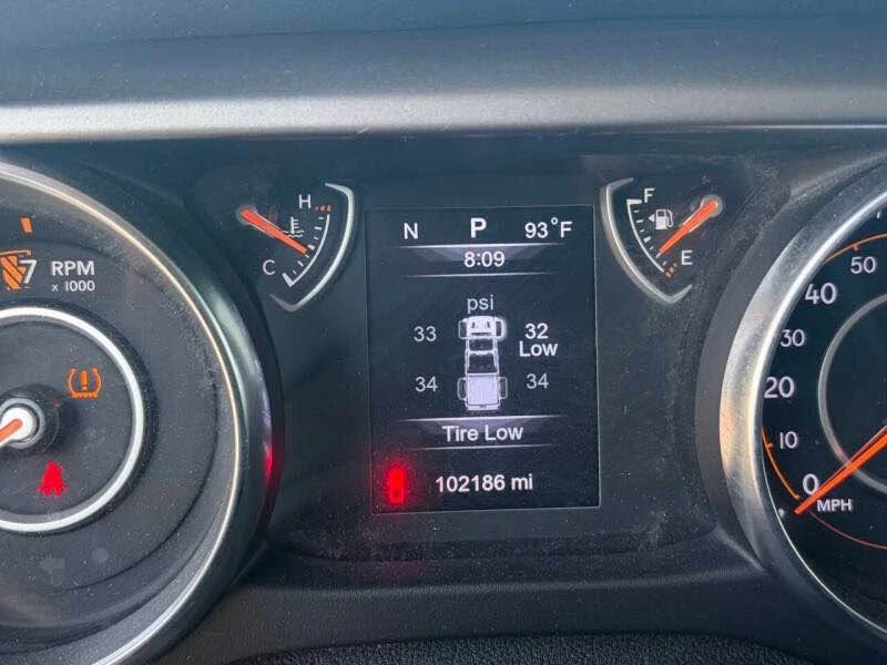 2020 Jeep JT Gladiator - Image 10 of 15