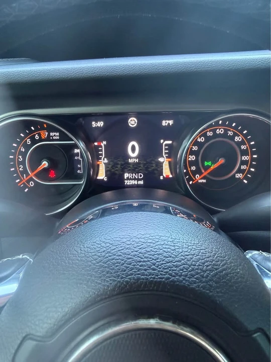2020 Jeep JT Gladiator - Image 16 of 20
