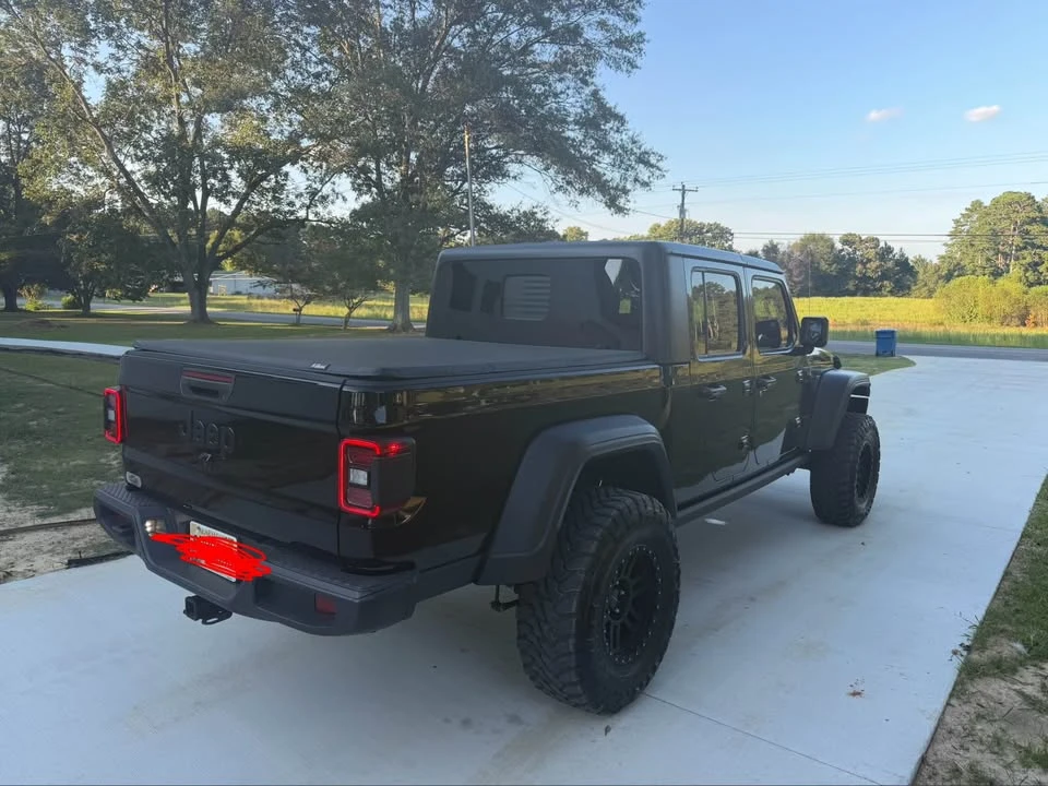 2020 Jeep JT Gladiator - Image 4 of 20