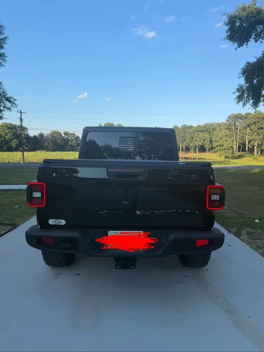 2020 Jeep JT Gladiator - Image 3 of 20