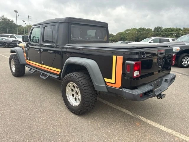 2020 Jeep JT Gladiator - Image 3 of 10