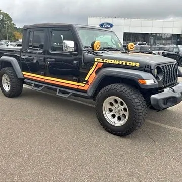 2020 Jeep Gladiator Sport