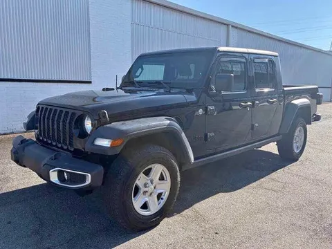 2020 Jeep Gladiator Sport