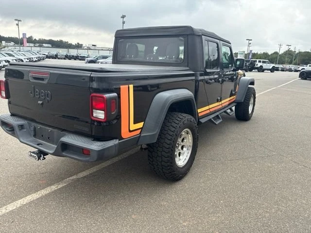 2020 Jeep JT Gladiator - Image 6 of 10