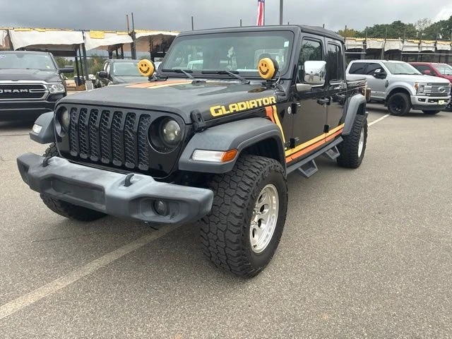 2020 Jeep JT Gladiator - Image 2 of 10
