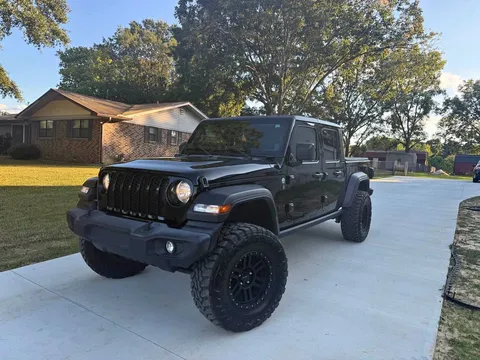 2020 Jeep Gladiator Sport