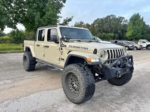 2020 Jeep Gladiator Sport