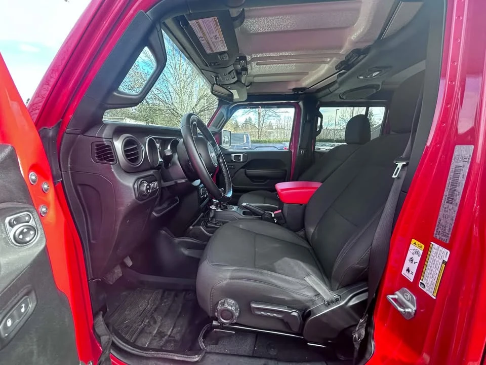 2020 Jeep JT Gladiator - Image 8 of 17